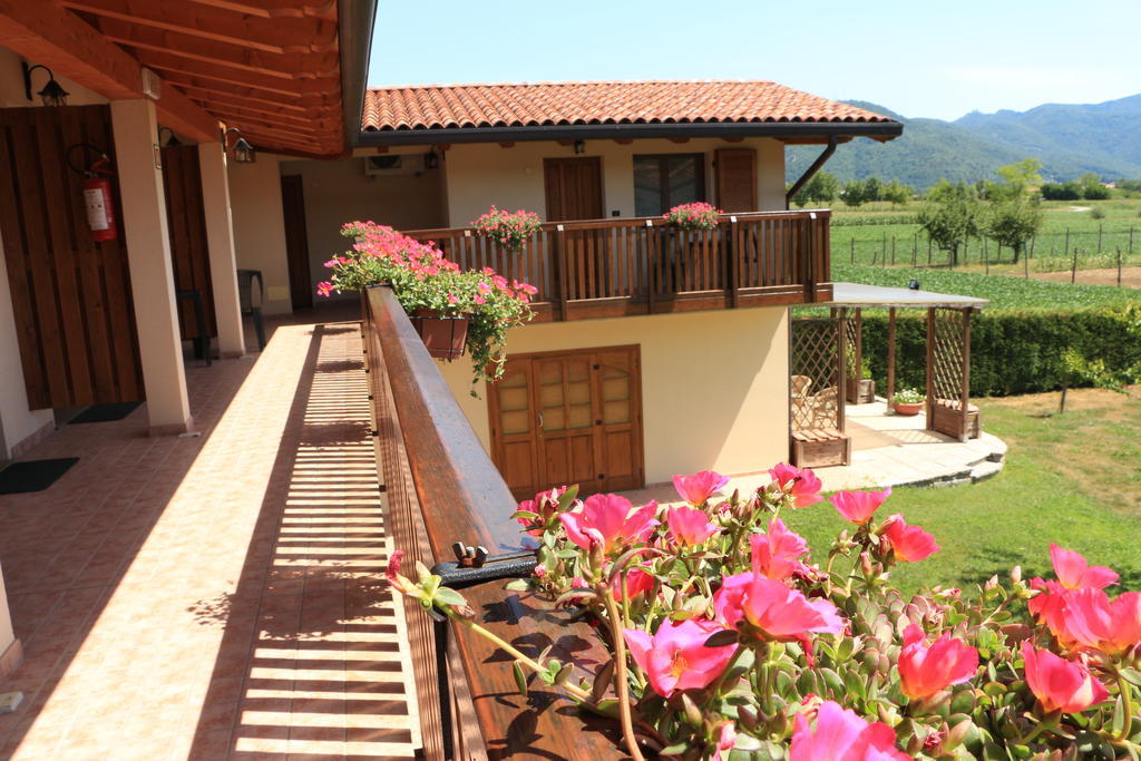 Ai Casali Villa Cividale del Friuli Стая снимка