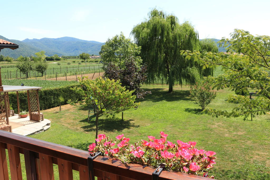 Ai Casali Villa Cividale del Friuli Стая снимка