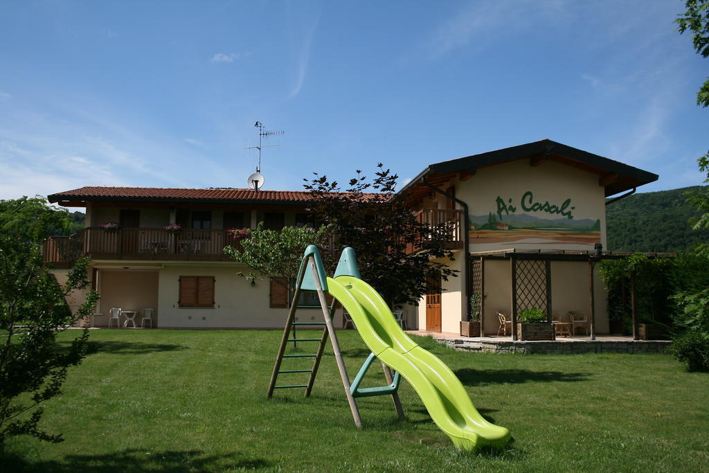 Ai Casali Villa Cividale del Friuli Екстериор снимка