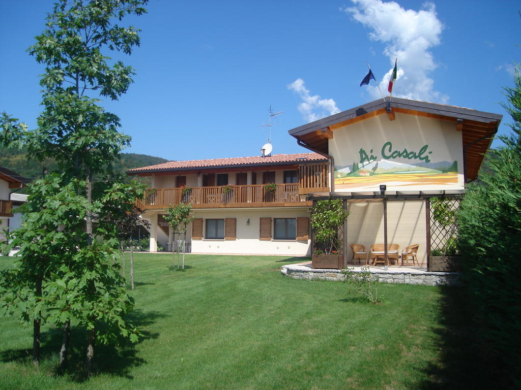 Ai Casali Villa Cividale del Friuli Екстериор снимка