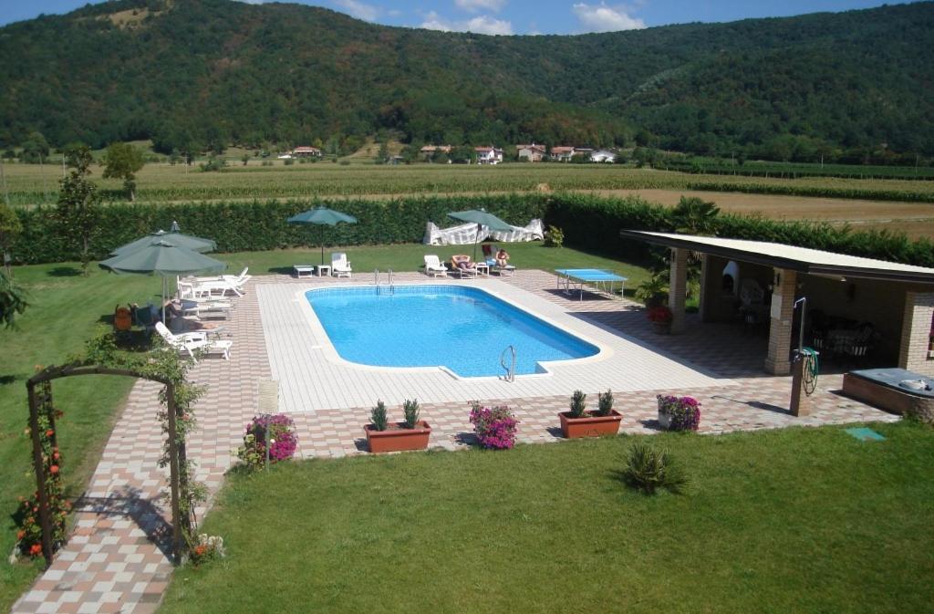 Ai Casali Villa Cividale del Friuli Екстериор снимка